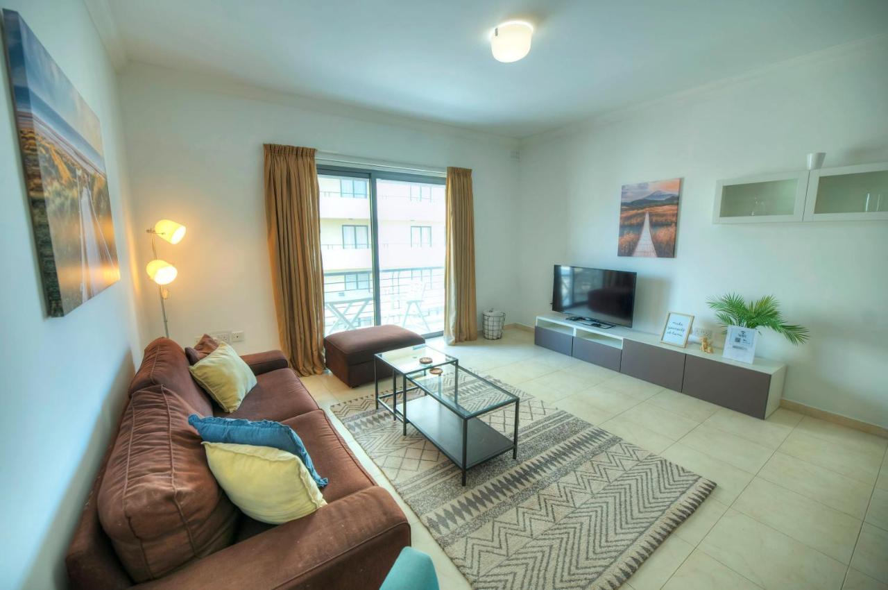 Modern 3Br Stylish & Spacious Apartment - Close To Sliema Promenade Gzira Exteriör bild