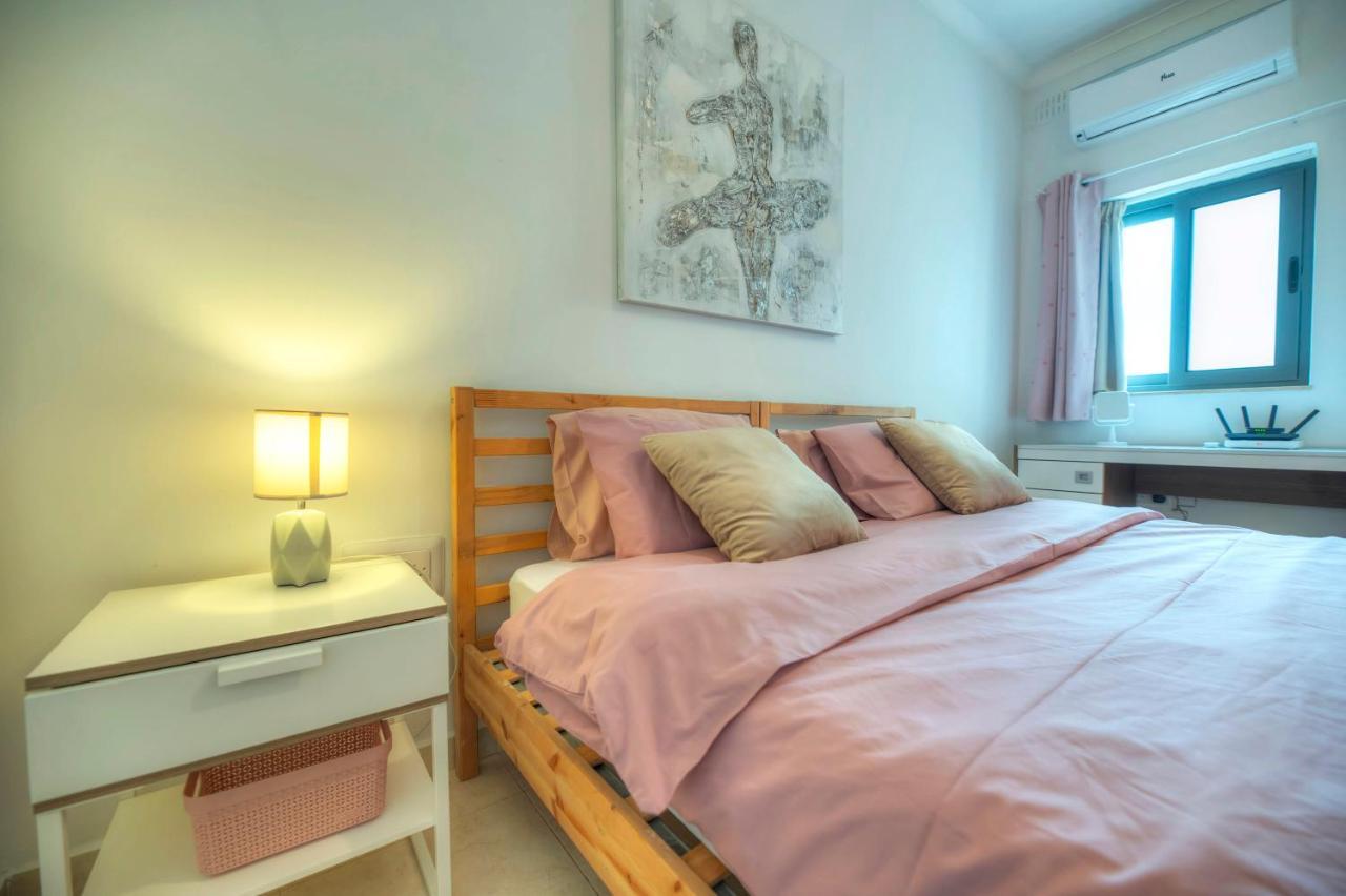 Modern 3Br Stylish & Spacious Apartment - Close To Sliema Promenade Gzira Exteriör bild
