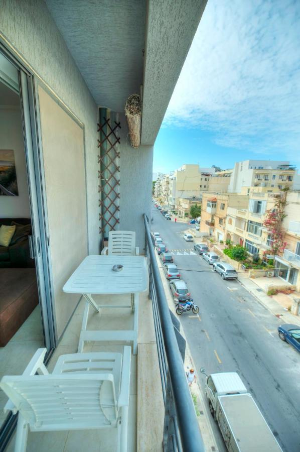 Modern 3Br Stylish & Spacious Apartment - Close To Sliema Promenade Gzira Exteriör bild