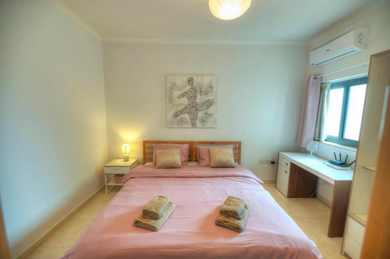 Modern 3Br Stylish & Spacious Apartment - Close To Sliema Promenade Gzira Exteriör bild