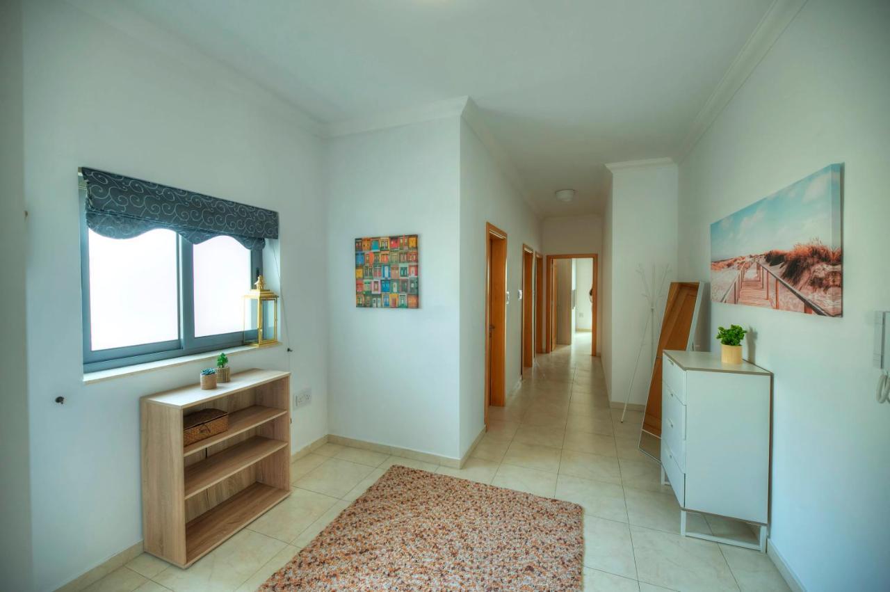 Modern 3Br Stylish & Spacious Apartment - Close To Sliema Promenade Gzira Exteriör bild