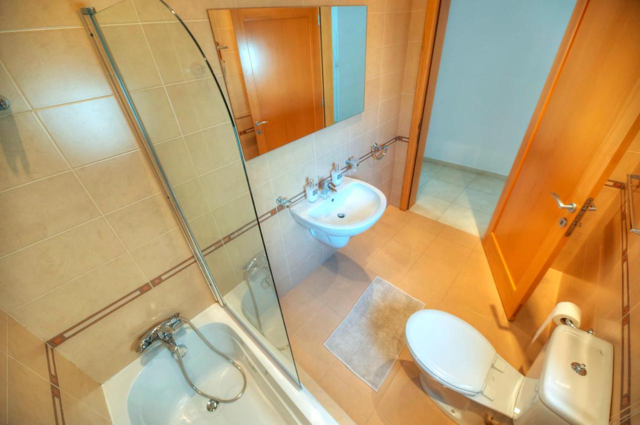 Modern 3Br Stylish & Spacious Apartment - Close To Sliema Promenade Gzira Exteriör bild