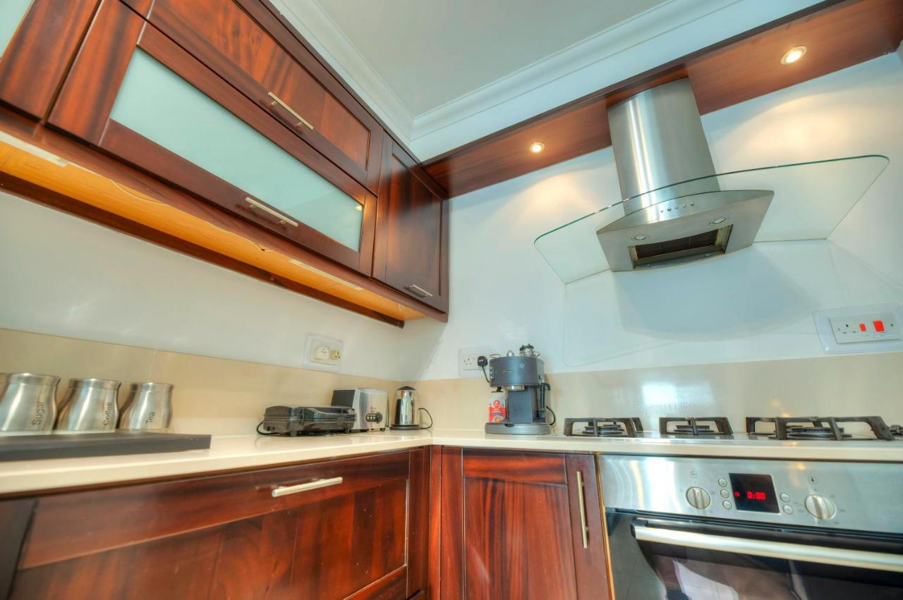 Modern 3Br Stylish & Spacious Apartment - Close To Sliema Promenade Gzira Exteriör bild