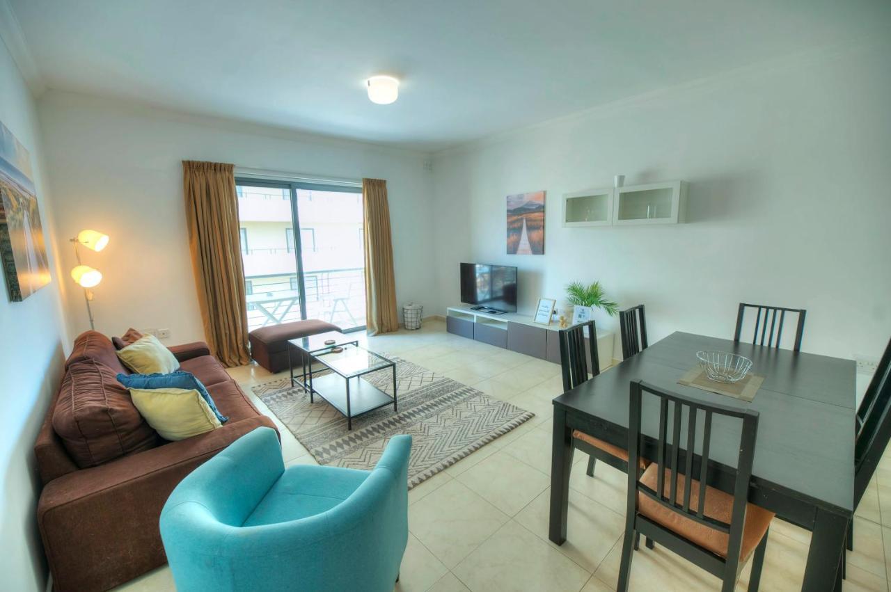Modern 3Br Stylish & Spacious Apartment - Close To Sliema Promenade Gzira Exteriör bild