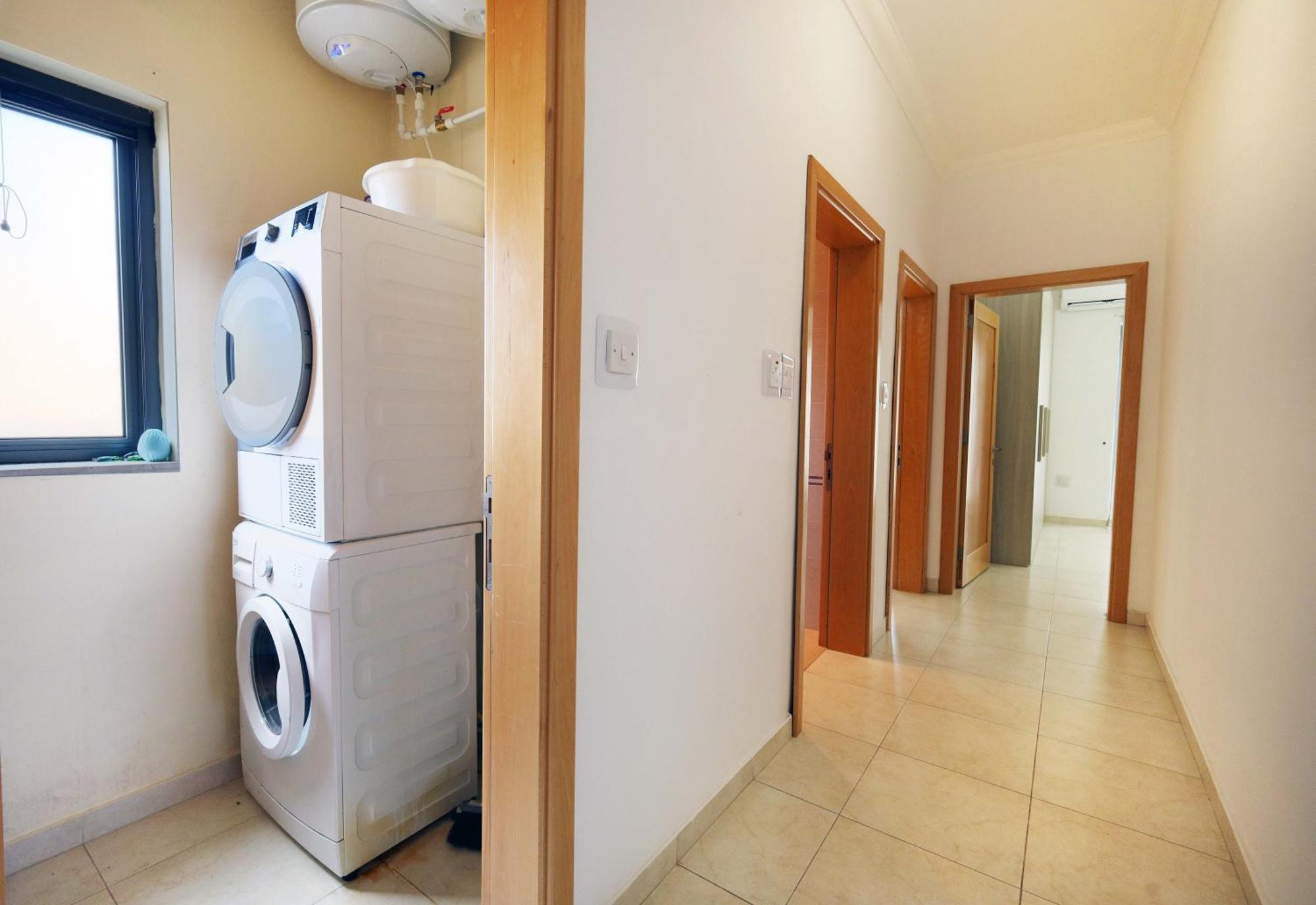 Modern 3Br Stylish & Spacious Apartment - Close To Sliema Promenade Gzira Exteriör bild